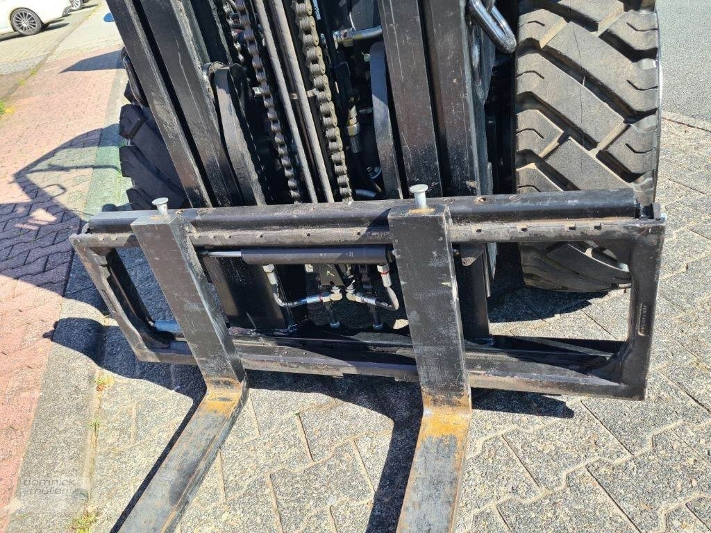 Geländestapler of the type Manitou MSI 25 D K ST5 S1, Gebrauchtmaschine in Friedrichsdorf (Picture 8)