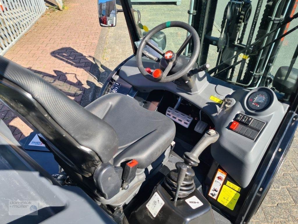 Geländestapler of the type Manitou MSI 25 D K ST5 S1, Gebrauchtmaschine in Friedrichsdorf (Picture 5)