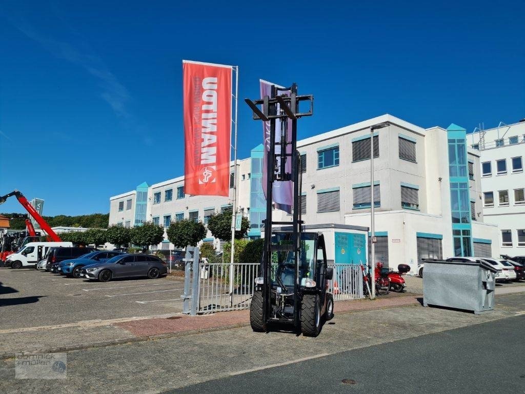 Geländestapler of the type Manitou MSI 25 D K ST5 S1, Gebrauchtmaschine in Friedrichsdorf (Picture 10)