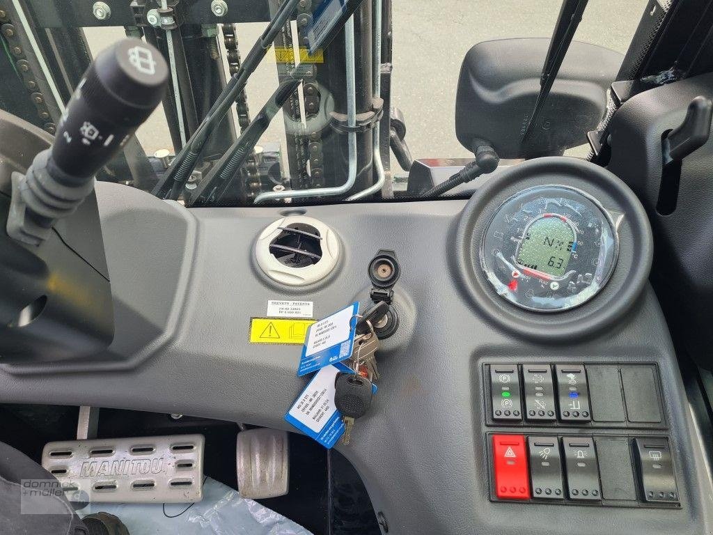 Geländestapler typu Manitou MSI 30 ST 5, Gebrauchtmaschine v Friedrichsdorf (Obrázek 10)