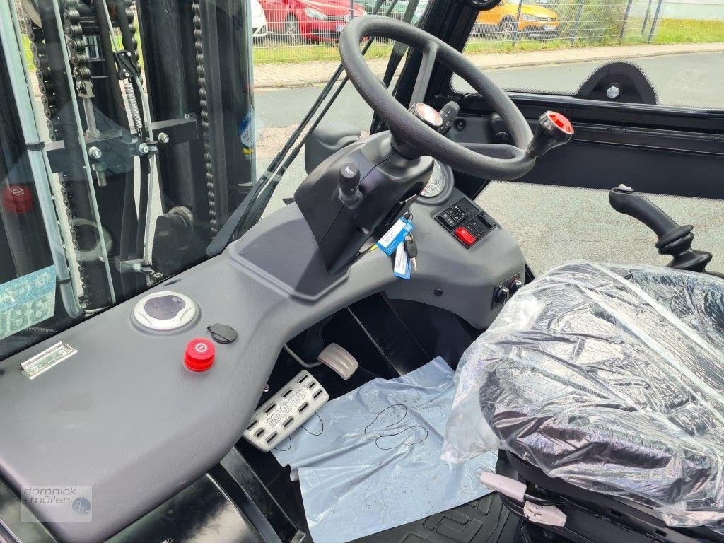 Geländestapler typu Manitou MSI 30 ST 5, Gebrauchtmaschine v Friedrichsdorf (Obrázek 9)