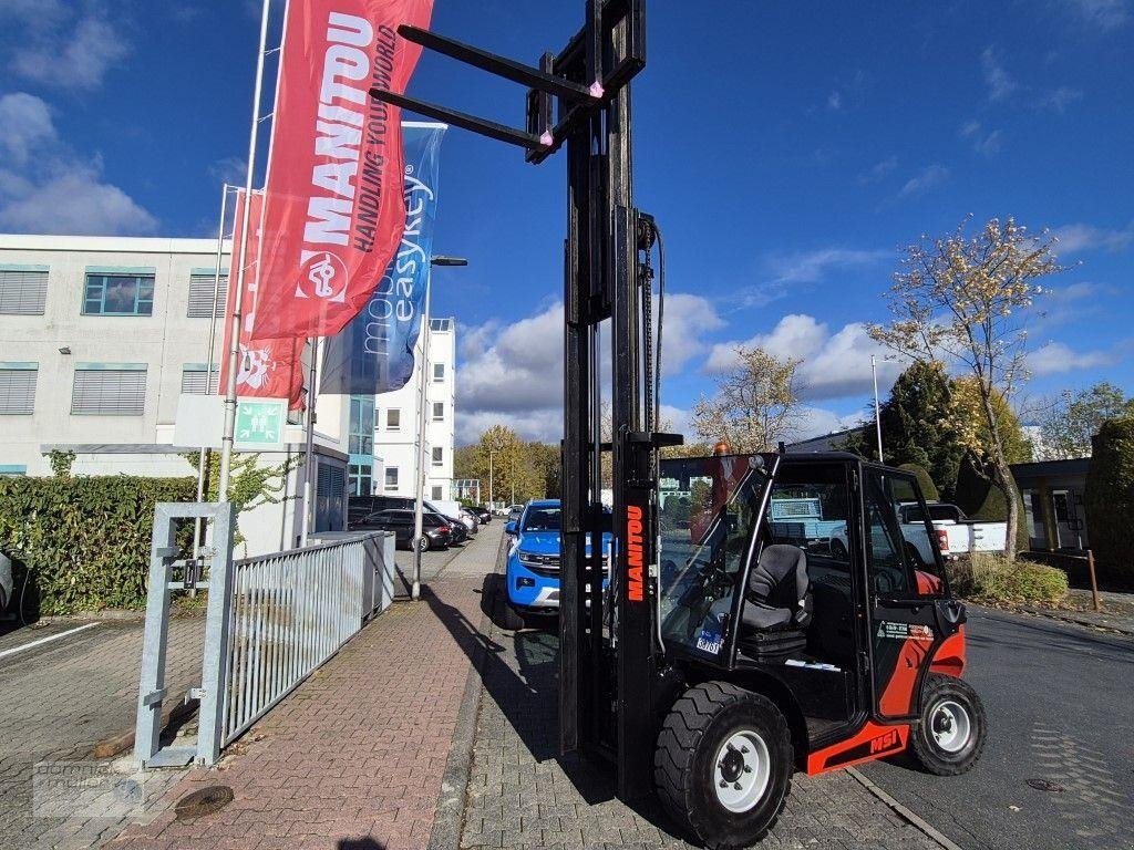 Geländestapler of the type Manitou MSI 30 T Container, Gebrauchtmaschine in Friedrichsdorf (Picture 10)