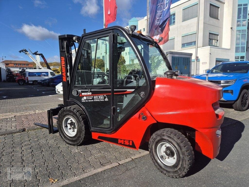 Geländestapler of the type Manitou MSI 30 T Container, Gebrauchtmaschine in Friedrichsdorf (Picture 4)