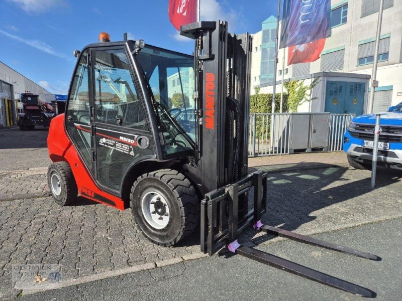 Geländestapler typu Manitou MSI 30 T Container, Gebrauchtmaschine v Friedrichsdorf (Obrázek 1)