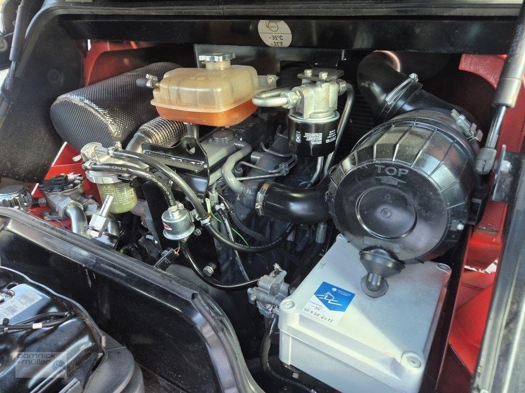 Geländestapler of the type Manitou MSI 30 T Container, Gebrauchtmaschine in Friedrichsdorf (Picture 11)