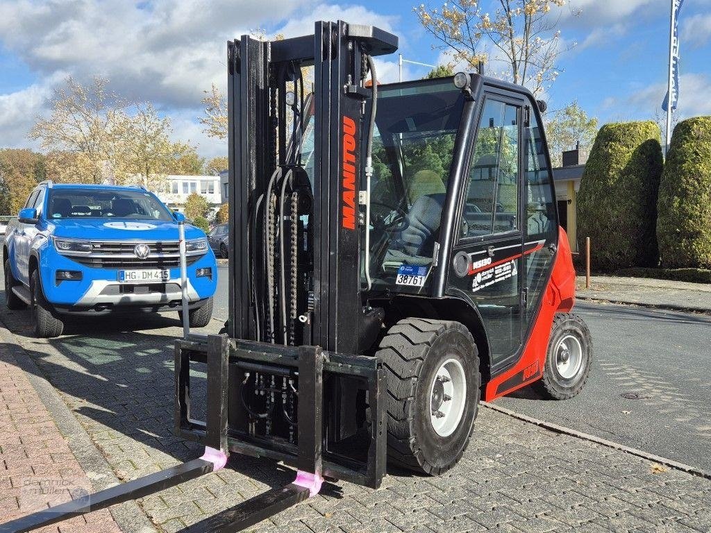 Geländestapler of the type Manitou MSI 30 T Container, Gebrauchtmaschine in Friedrichsdorf (Picture 5)