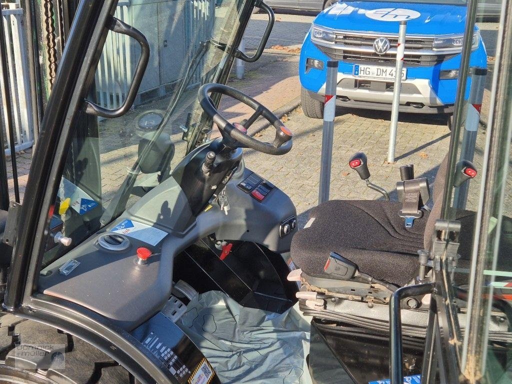 Geländestapler typu Manitou MSI 35, Gebrauchtmaschine v Friedrichsdorf (Obrázek 4)