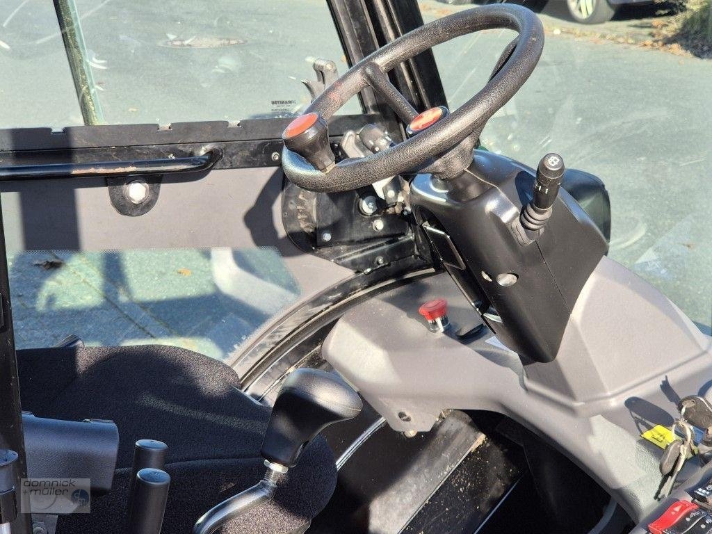 Geländestapler typu Manitou MSI 35, Gebrauchtmaschine v Friedrichsdorf (Obrázek 8)