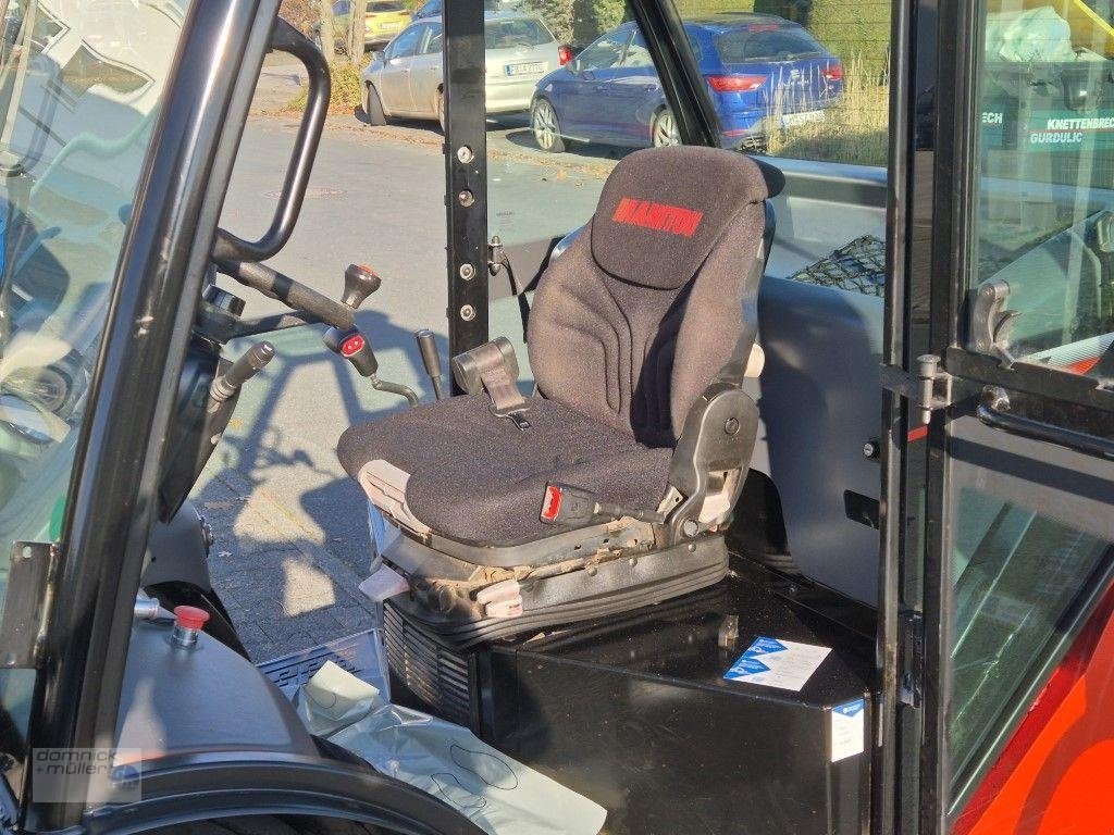 Geländestapler typu Manitou MSI 35, Gebrauchtmaschine v Friedrichsdorf (Obrázek 3)