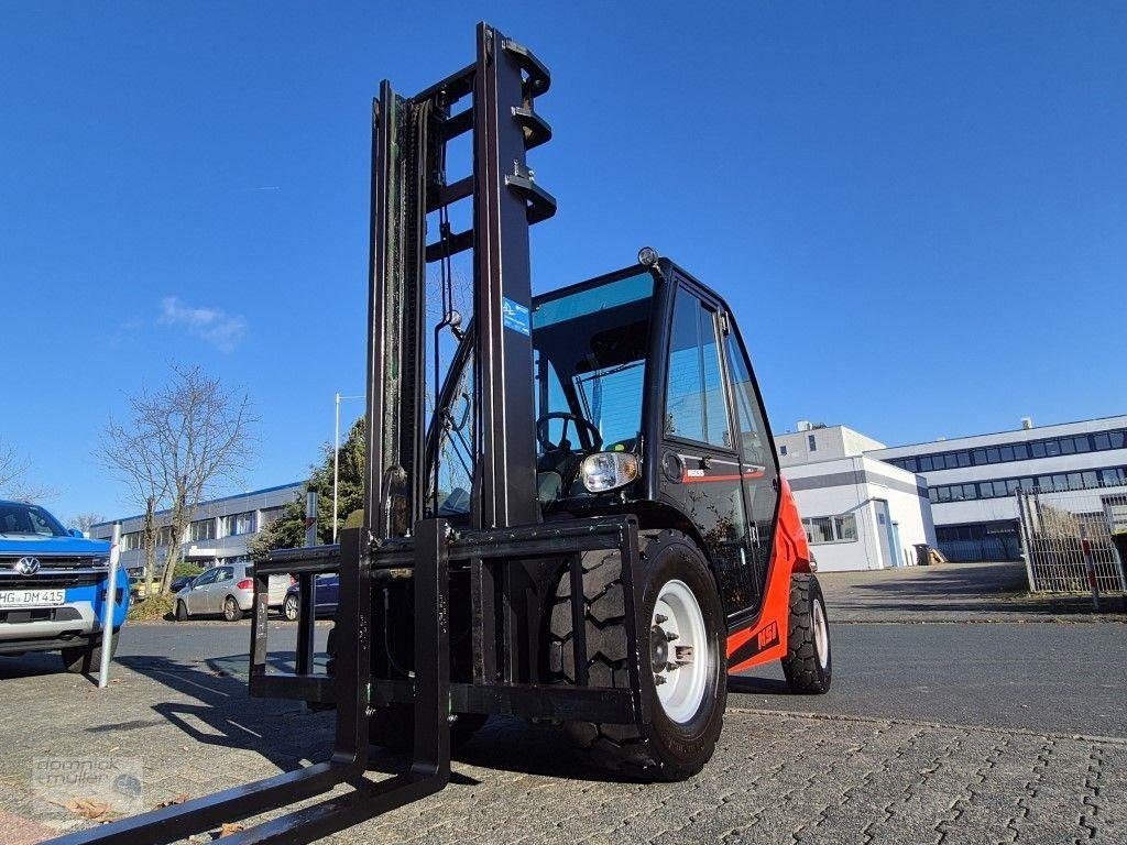 Geländestapler typu Manitou MSI 35, Gebrauchtmaschine v Friedrichsdorf (Obrázek 7)