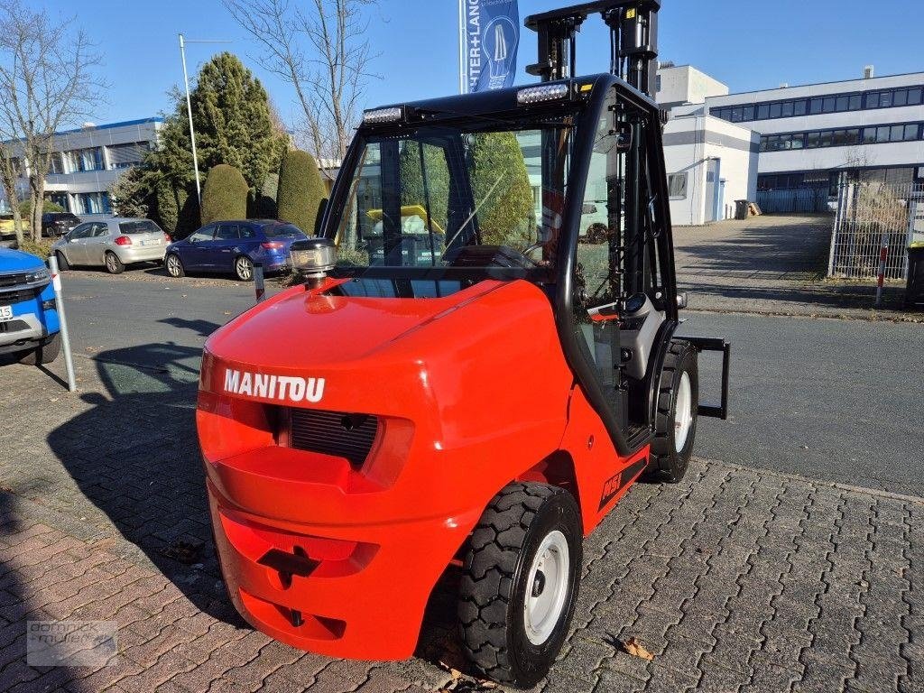 Geländestapler typu Manitou MSI 35, Gebrauchtmaschine v Friedrichsdorf (Obrázek 10)