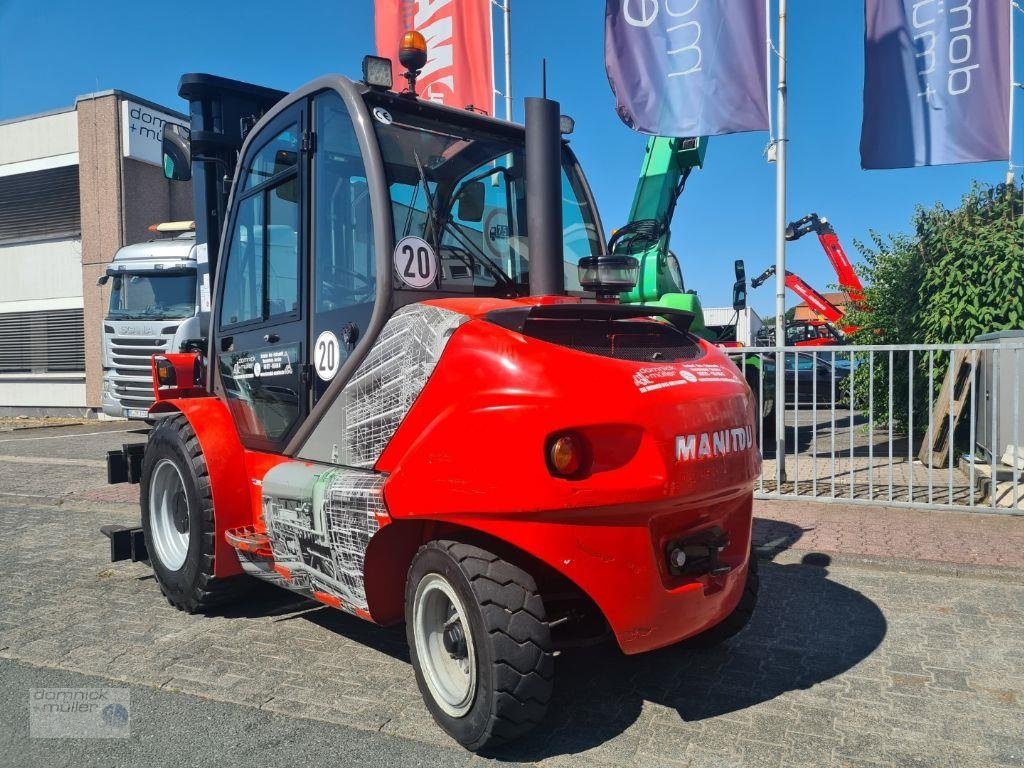 Geländestapler типа Manitou MSI 50 H, Gebrauchtmaschine в Friedrichsdorf (Фотография 7)