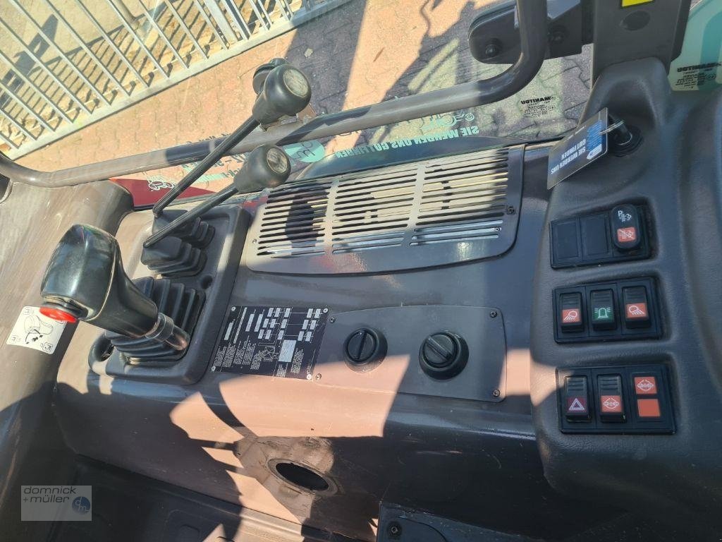 Geländestapler типа Manitou MSI 50 H, Gebrauchtmaschine в Friedrichsdorf (Фотография 10)