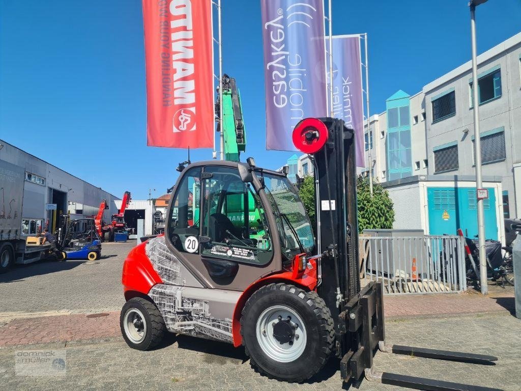 Geländestapler типа Manitou MSI 50 H, Gebrauchtmaschine в Friedrichsdorf (Фотография 3)