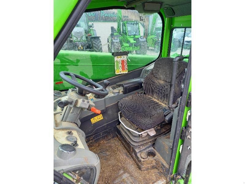 Geländestapler of the type Merlo P 27,6 PLUS, Gebrauchtmaschine in Levier (Picture 6)