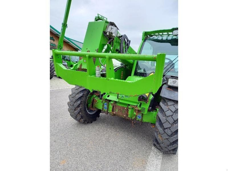 Geländestapler of the type Merlo P 27,6 PLUS, Gebrauchtmaschine in Levier (Picture 3)