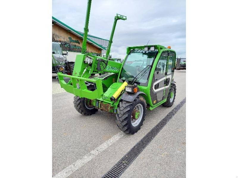 Geländestapler of the type Merlo P 27,6 PLUS, Gebrauchtmaschine in Levier (Picture 2)