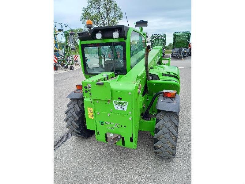 Geländestapler of the type Merlo P 27,6 PLUS, Gebrauchtmaschine in Levier (Picture 5)