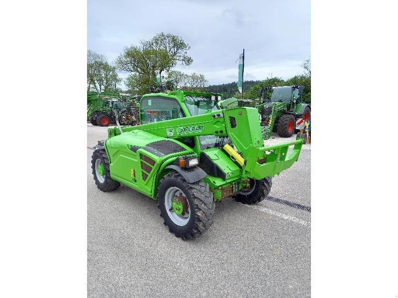 Geländestapler of the type Merlo P 27,6 PLUS, Gebrauchtmaschine in Levier (Picture 4)