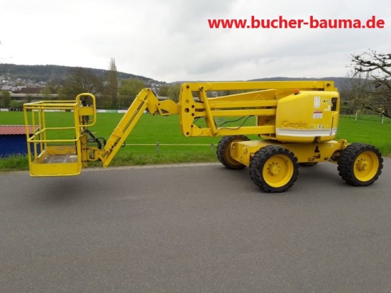 Gelenkteleskopbühne типа Genie 4525, Gebrauchtmaschine в Obrigheim (Фотография 1)