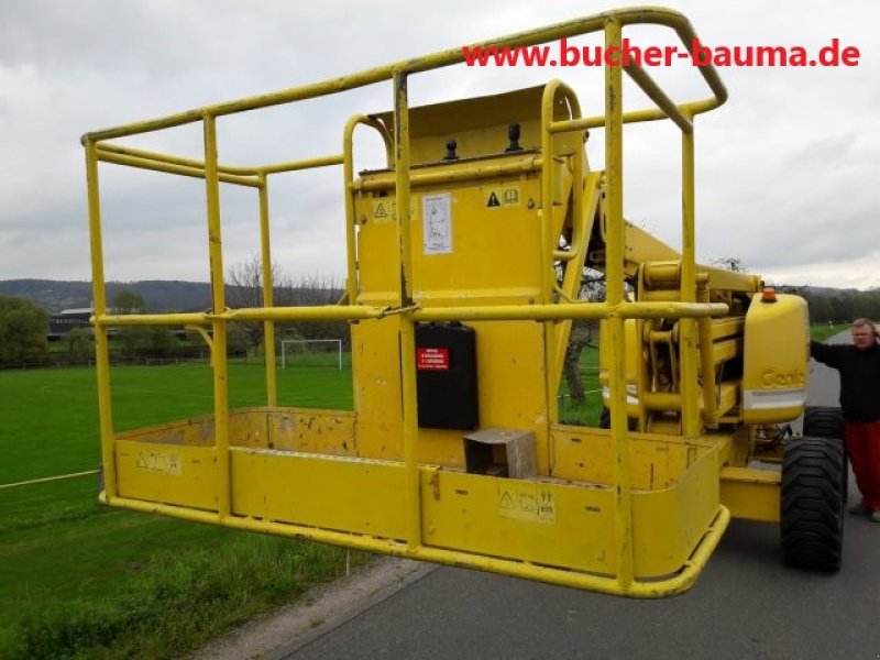 Gelenkteleskopbühne типа Genie 4525, Gebrauchtmaschine в Obrigheim (Фотография 3)