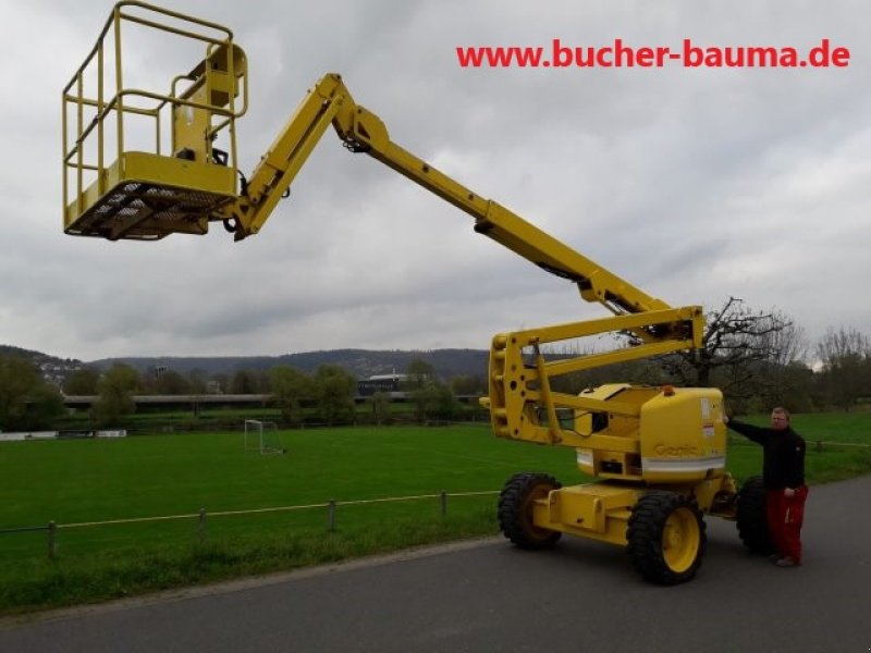 Gelenkteleskopbühne типа Genie 4525, Gebrauchtmaschine в Obrigheim (Фотография 4)