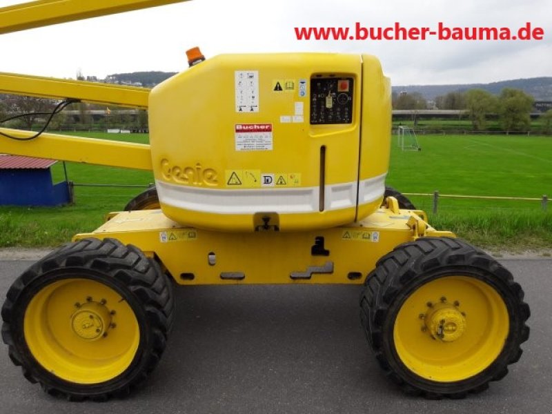 Gelenkteleskopbühne типа Genie 4525, Gebrauchtmaschine в Obrigheim (Фотография 5)