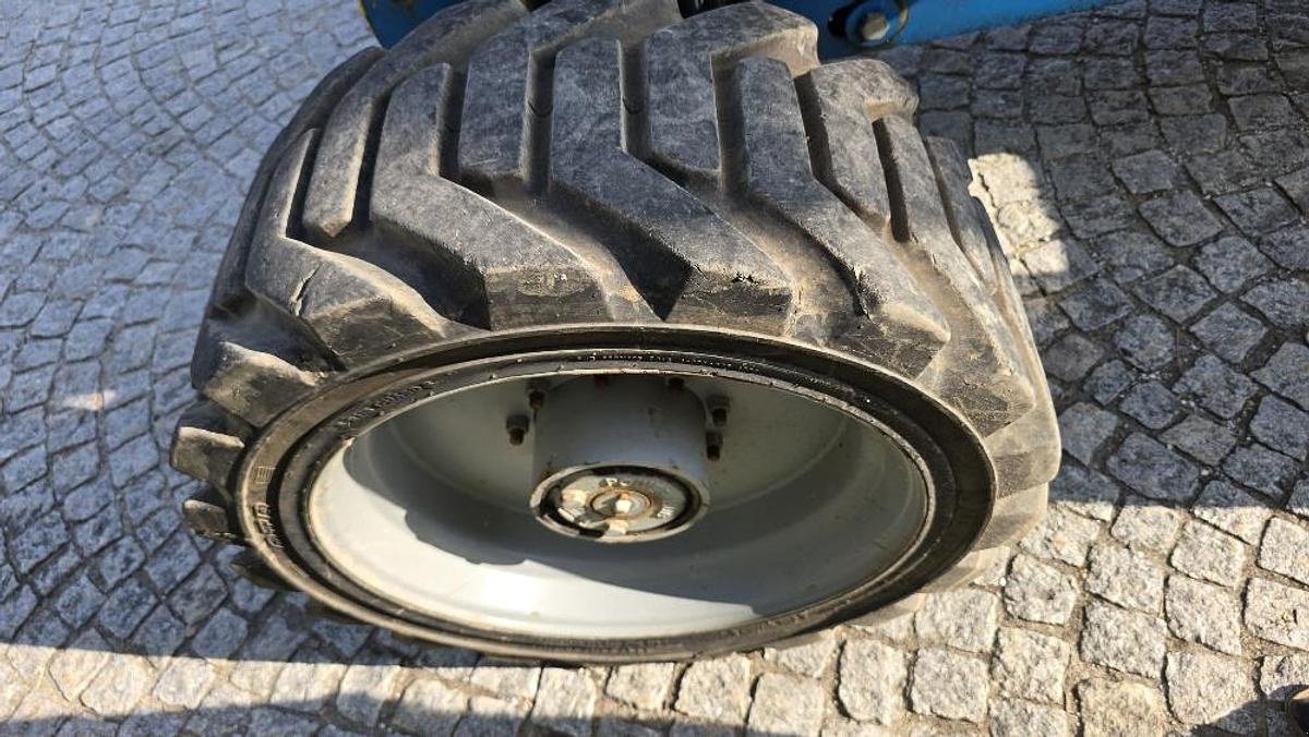 Gelenkteleskopbühne Türe ait Genie Z-51/30J Teleskoparbeitsbühne, Gebrauchtmaschine içinde Göpfritz an der Wild (resim 8)