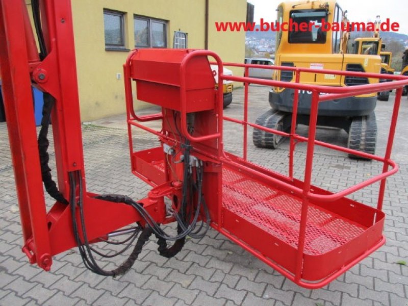 Gelenkteleskopbühne του τύπου Genie Z 60, Gebrauchtmaschine σε Obrigheim (Φωτογραφία 4)