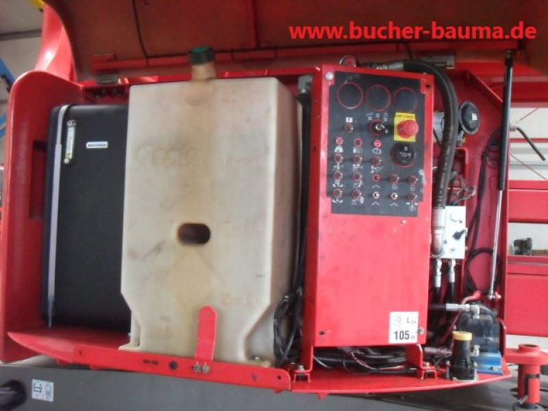 Gelenkteleskopbühne του τύπου Genie Z 60, Gebrauchtmaschine σε Obrigheim (Φωτογραφία 6)