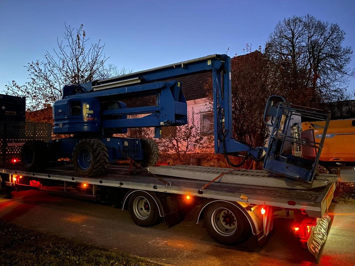 Gelenkteleskopbühne типа Genie Z60/34 Gelenkarbeitsbühne, Gebrauchtmaschine в Göpfritz an der Wild (Фотография 3)
