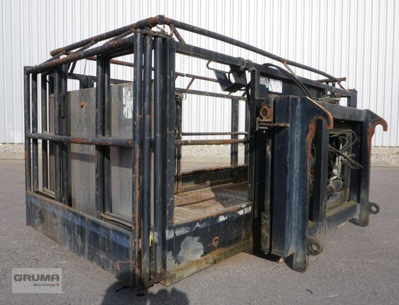 Gelenkteleskopbühne του τύπου JCB Arbeitsplattform 1321A, Gebrauchtmaschine σε Friedberg-Derching (Φωτογραφία 3)