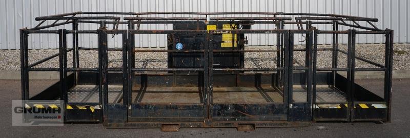 Gelenkteleskopbühne του τύπου JCB Arbeitsplattform 1321A, Gebrauchtmaschine σε Friedberg-Derching (Φωτογραφία 1)