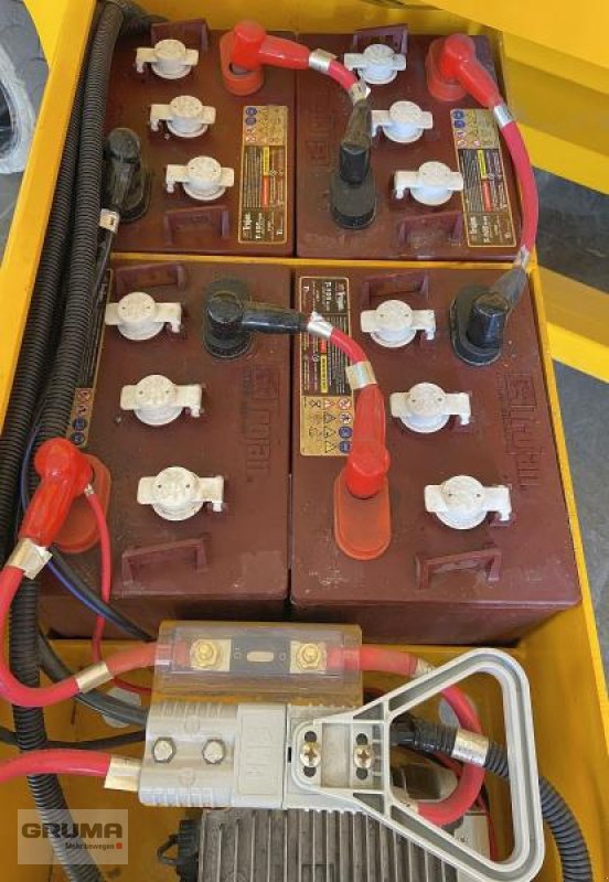 Gelenkteleskopbühne Türe ait JCB Scherenarbeitsbühne 10.1, Gebrauchtmaschine içinde Friedberg-Derching (resim 4)