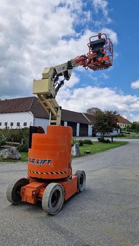 Gelenkteleskopbühne типа JLG E300 AJP Gelenk Teleskoparbeitsbühne, Gebrauchtmaschine в Göpfritz an der Wild (Фотография 5)