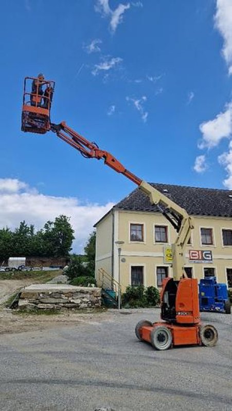 Gelenkteleskopbühne типа JLG E300 AJP Gelenk Teleskoparbeitsbühne, Gebrauchtmaschine в Göpfritz an der Wild (Фотография 7)