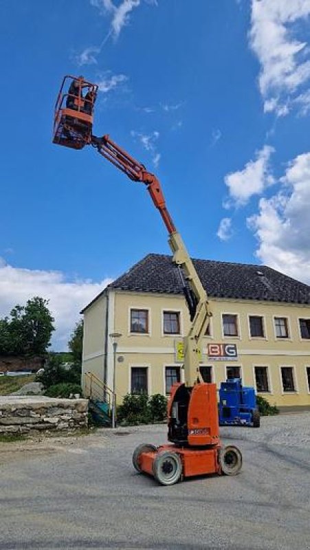 Gelenkteleskopbühne типа JLG E300 AJP Gelenk Teleskoparbeitsbühne, Gebrauchtmaschine в Göpfritz an der Wild (Фотография 6)