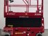 Gelenkteleskopbühne Türe ait Magni Scherenarbeitsbühne ES1212E, Gebrauchtmaschine içinde Friedberg-Derching (resim 2)
