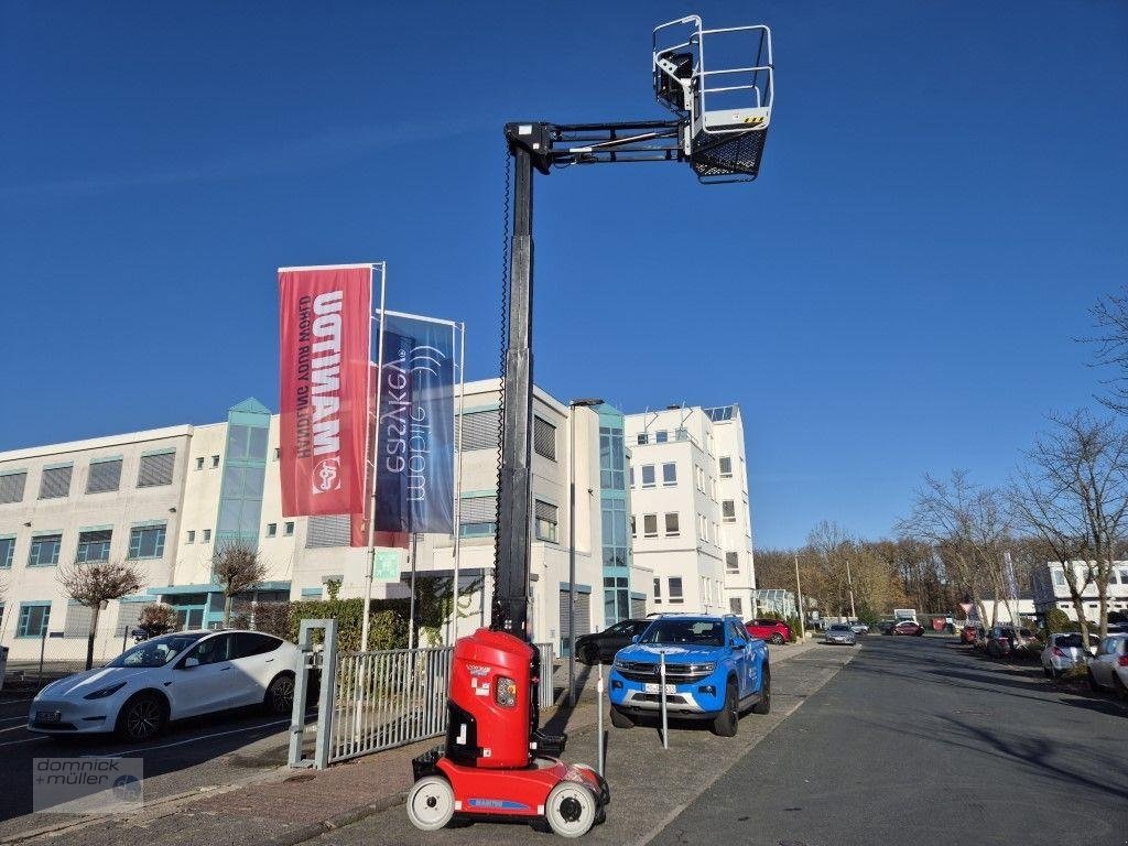 Gelenkteleskopbühne Türe ait Manitou 100 VJR oxygen, Gebrauchtmaschine içinde Friedrichsdorf (resim 11)