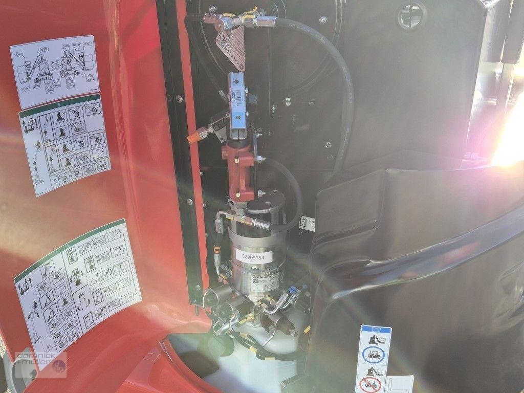 Gelenkteleskopbühne Türe ait Manitou 100 VJR oxygen, Gebrauchtmaschine içinde Friedrichsdorf (resim 10)