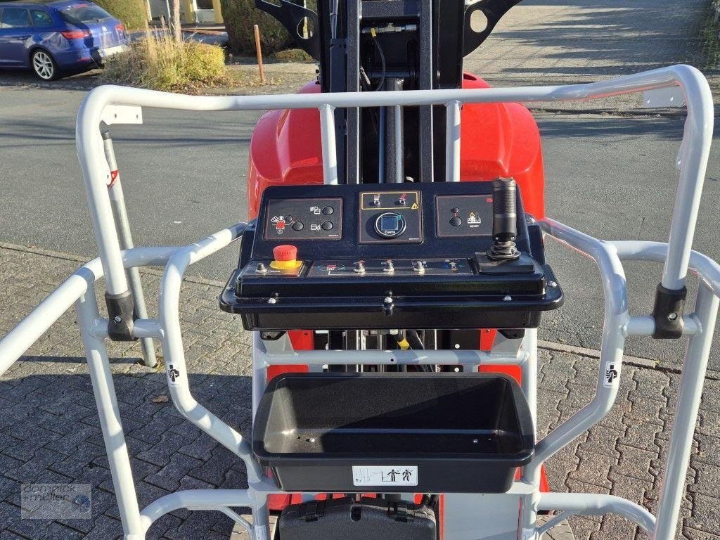 Gelenkteleskopbühne del tipo Manitou 100 VJR oxygen, Gebrauchtmaschine en Friedrichsdorf (Imagen 4)
