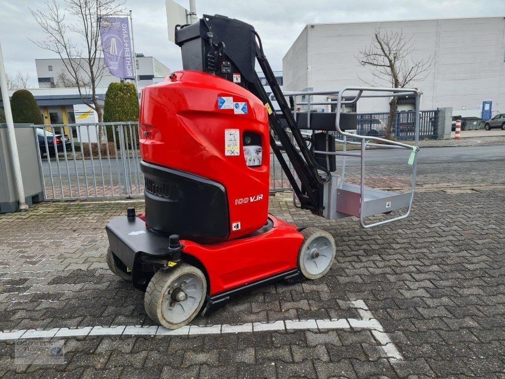 Gelenkteleskopbühne del tipo Manitou 100 VJR, Gebrauchtmaschine en Friedrichsdorf (Imagen 3)