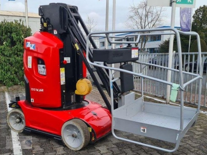 Gelenkteleskopbühne типа Manitou 100 VJR, Gebrauchtmaschine в Friedrichsdorf (Фотография 1)