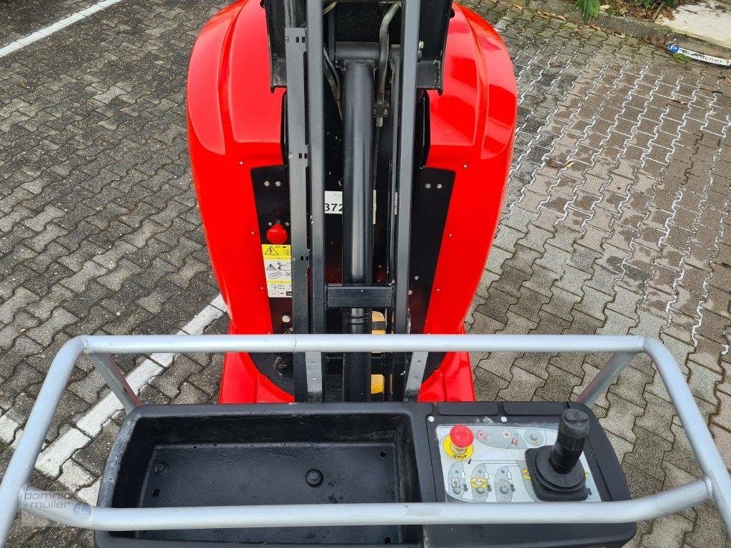 Gelenkteleskopbühne del tipo Manitou 100 VJR, Gebrauchtmaschine en Friedrichsdorf (Imagen 4)