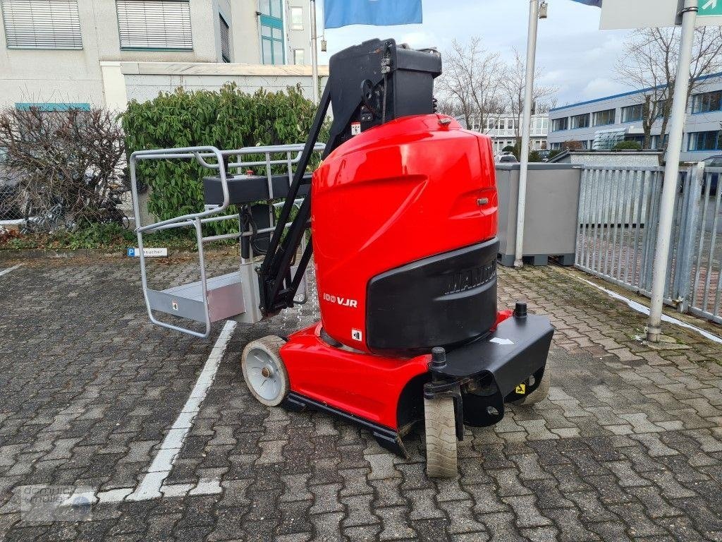 Gelenkteleskopbühne del tipo Manitou 100 VJR, Gebrauchtmaschine en Friedrichsdorf (Imagen 8)