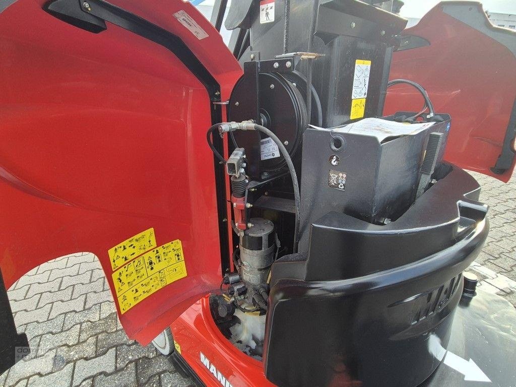 Gelenkteleskopbühne типа Manitou 100 VJR, Gebrauchtmaschine в Friedrichsdorf (Фотография 11)