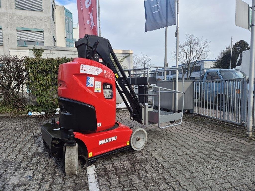 Gelenkteleskopbühne типа Manitou 100 VJR, Gebrauchtmaschine в Friedrichsdorf (Фотография 4)