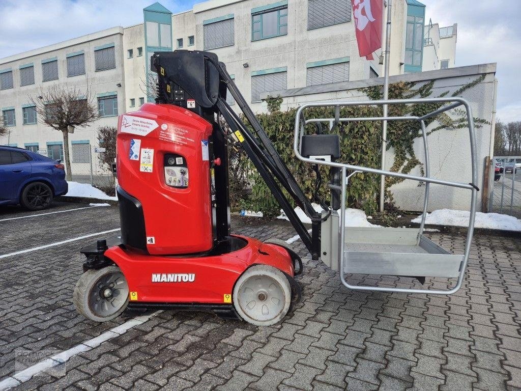 Gelenkteleskopbühne типа Manitou 100 VJR, Gebrauchtmaschine в Friedrichsdorf (Фотография 5)