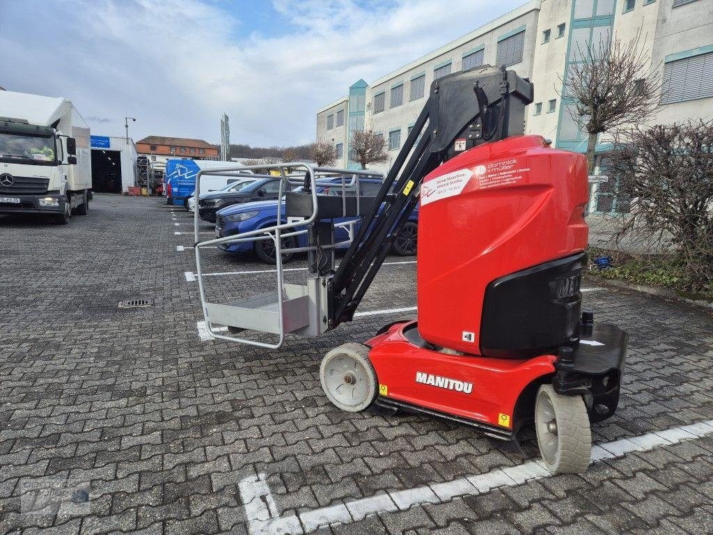 Gelenkteleskopbühne типа Manitou 100 VJR, Gebrauchtmaschine в Friedrichsdorf (Фотография 3)