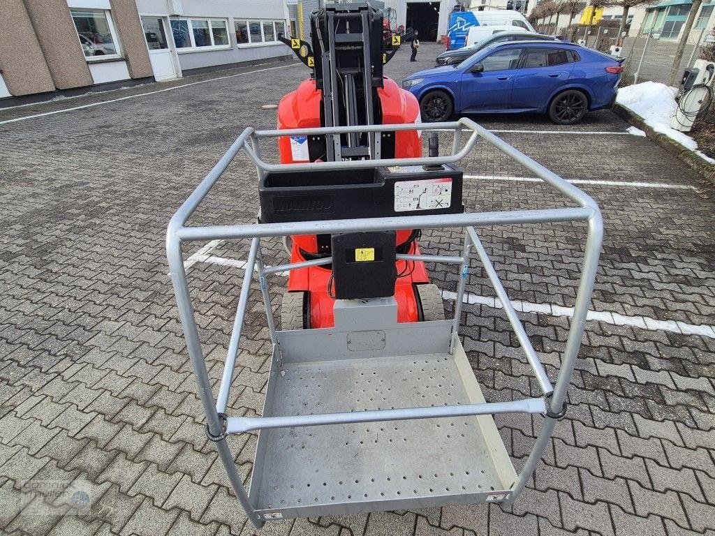 Gelenkteleskopbühne типа Manitou 100 VJR, Gebrauchtmaschine в Friedrichsdorf (Фотография 8)